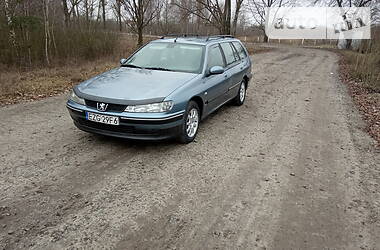 Универсал Peugeot 406 2002 в Ковеле