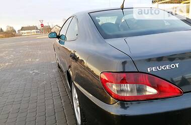 Купе Peugeot 406 2000 в Львове