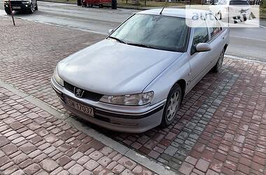 Седан Peugeot 406 2001 в Ровно