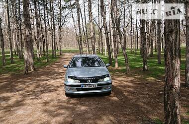 Седан Peugeot 406 2003 в Мелитополе