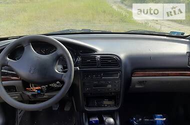 Седан Peugeot 406 1996 в Изюме