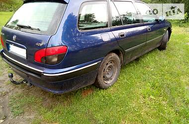 Универсал Peugeot 406 1999 в Перемышлянах