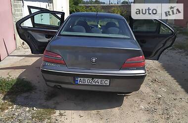 Седан Peugeot 406 2000 в Жмеринке