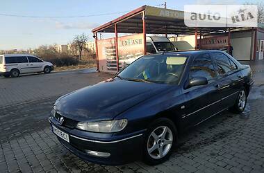 Седан Peugeot 406 2001 в Житомирі