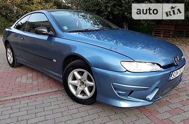 Купе Peugeot 406 2005 в Мукачево