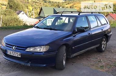 Универсал Peugeot 406 1999 в Турке