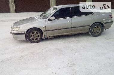 Седан Peugeot 406 1999 в Киеве