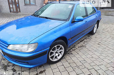 Седан Peugeot 406 1997 в Рівному