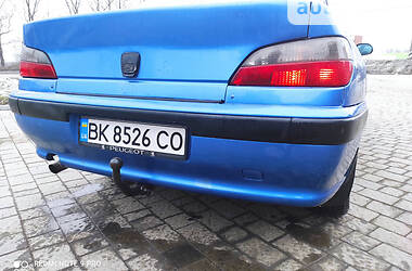 Седан Peugeot 406 1997 в Рівному
