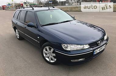 Универсал Peugeot 406 2000 в 
