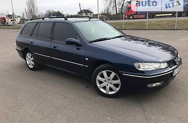 Универсал Peugeot 406 2000 в 