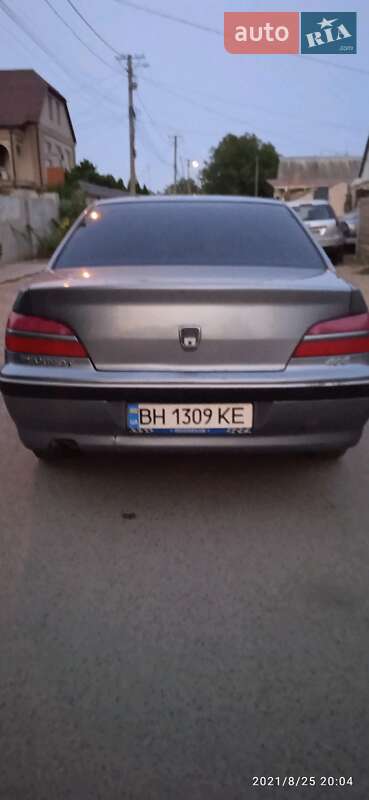 Седан Peugeot 406 2002 в Кодыме фото 2 Седан Peugeot 406 2002 в Кодыме