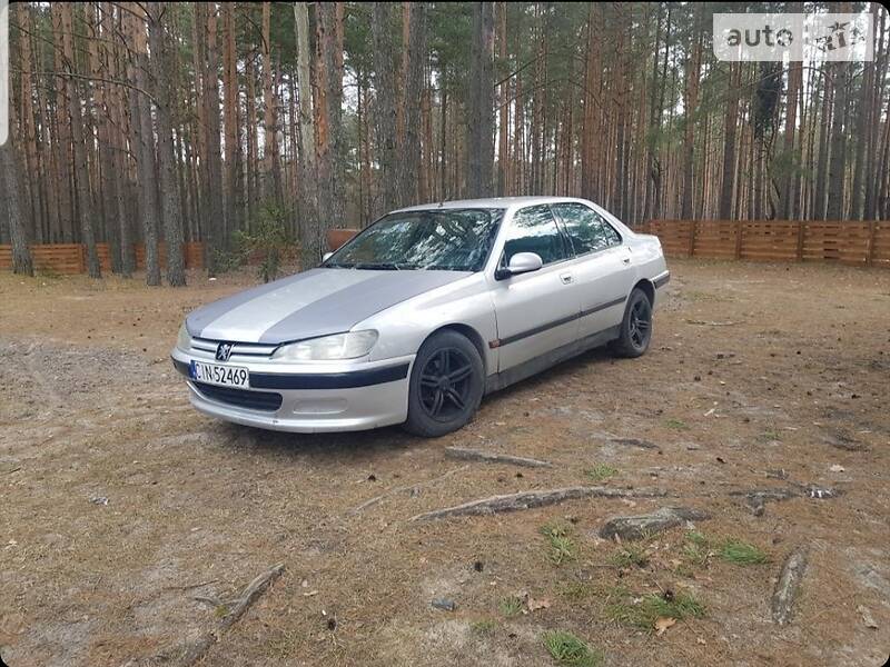Peugeot 406
