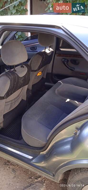 Седан Peugeot 406 2002 в Кодыме фото 4 Седан Peugeot 406 2002 в Кодыме