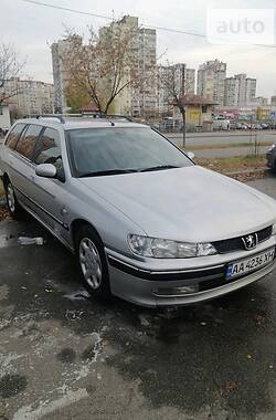 Универсал Peugeot 406 2000 в Киеве