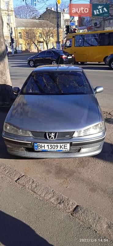 Седан Peugeot 406 2002 в Кодыме фото 11 Седан Peugeot 406 2002 в Кодыме