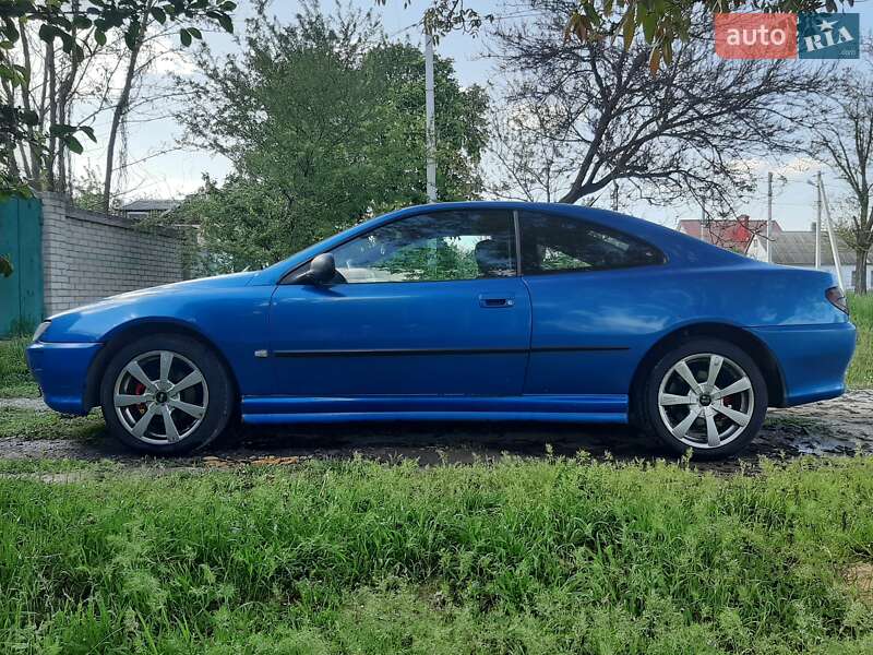 Купе Peugeot 406 2003 в Херсоні