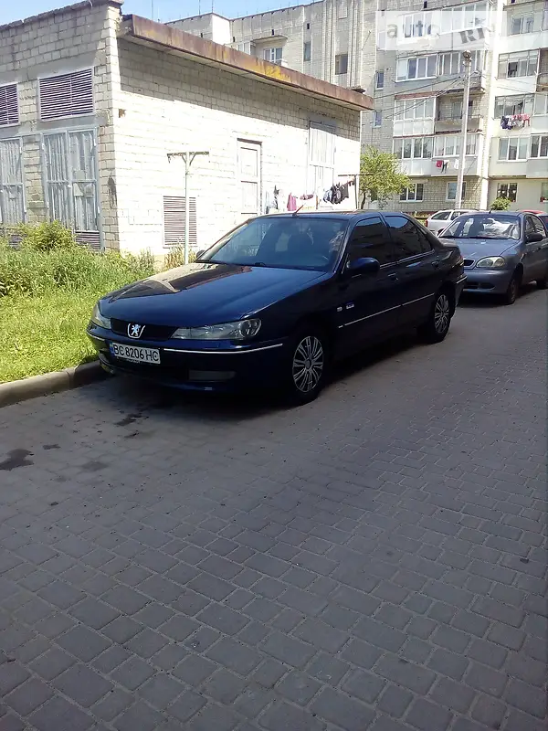 Peugeot 406