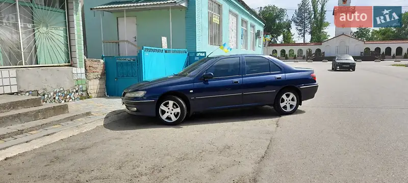 Peugeot 406
