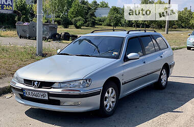 Універсал Peugeot 406 2003 в Києві