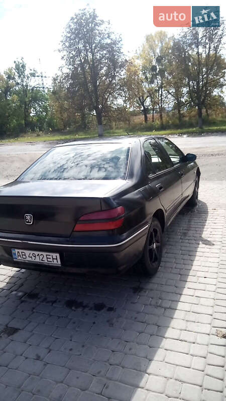 Седан Peugeot 406 2004 в Крижополі фото 4 Седан Peugeot 406 2004 в Крижополі