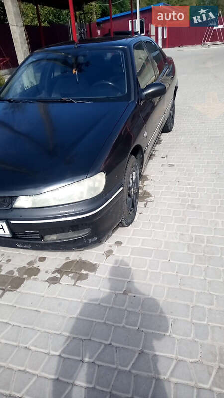 Седан Peugeot 406 2004 в Крижополі фото 7 Седан Peugeot 406 2004 в Крижополі