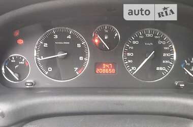Купе Peugeot 406 2003 в 
