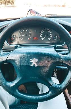 Седан Peugeot 406 2000 в Кременчуці