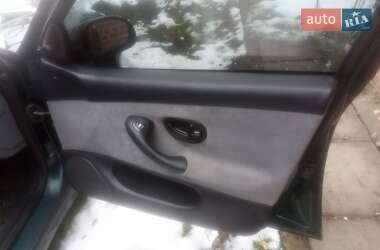 Седан Peugeot 406 1998 в Львові