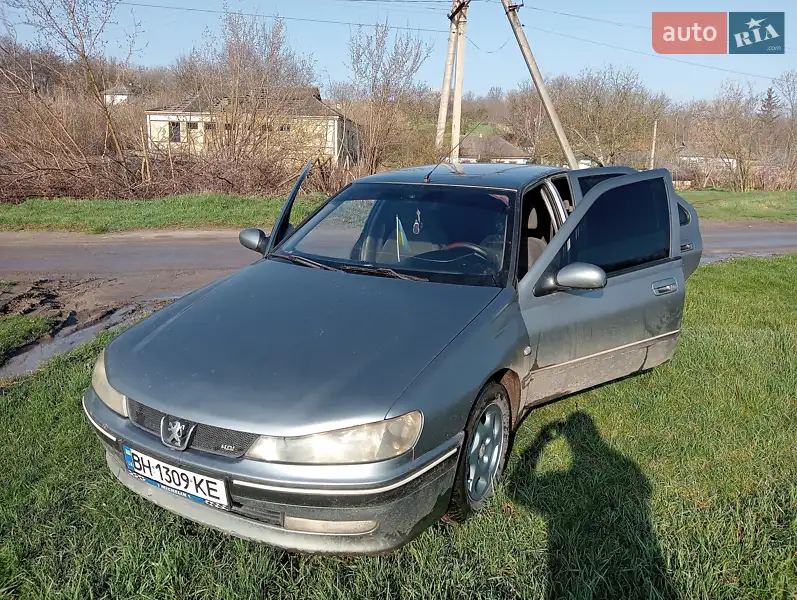 Peugeot 406