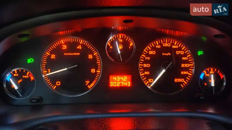 Седан Peugeot 406 2003 в Одессе