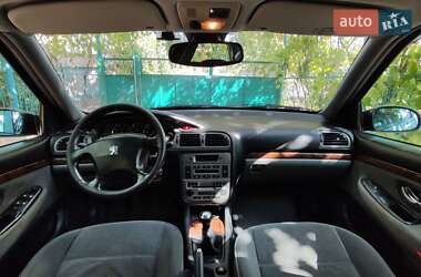 Седан Peugeot 406 2003 в Одессе