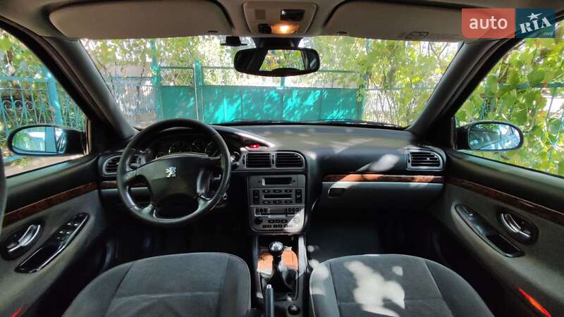 Седан Peugeot 406 2003 в Одессе