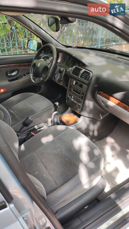 Седан Peugeot 406 2003 в Одессе