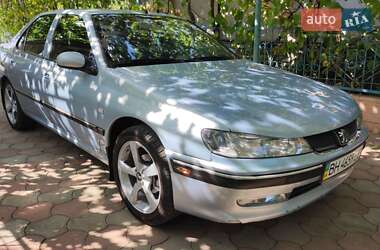 Седан Peugeot 406 2003 в Одессе