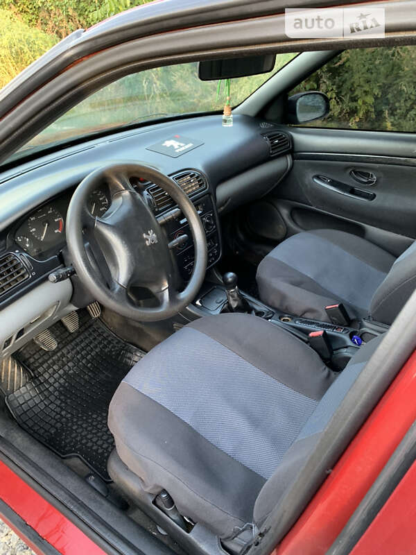 Седан Peugeot 406 1999 в Каменец-Подольском