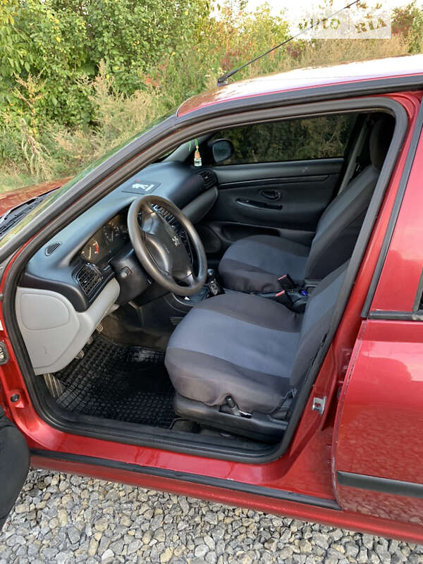 Седан Peugeot 406 1999 в Каменец-Подольском