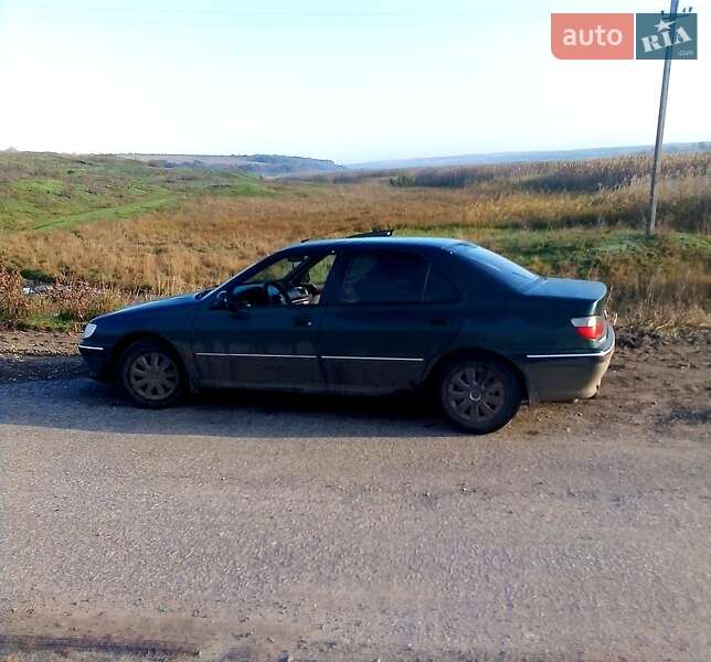 Седан Peugeot 406 1998 в Изюме