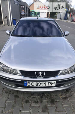 Седан Peugeot 406 2001 в Дрогобыче