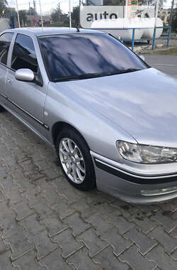 Седан Peugeot 406 2001 в Дрогобичі