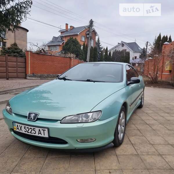 AUTO.RIA – Продам Пежо 406 1999 (AX5225AT) газ пропан-бутан / бензин 3. ...