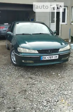 Peugeot 406 1999