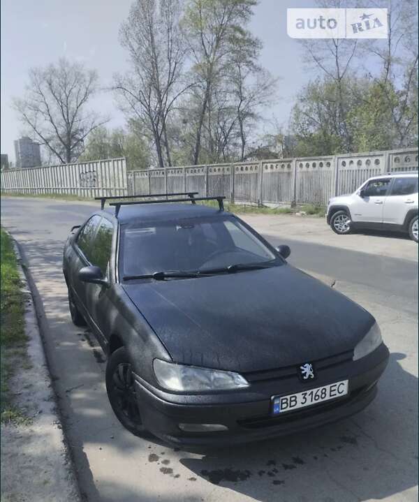 Peugeot 406 1998