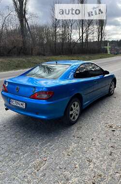 Купе Peugeot 406 1999 в Львове