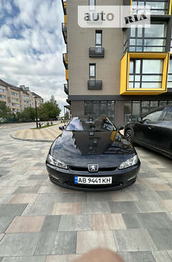 Купе Peugeot 406 2002 в Глевахе