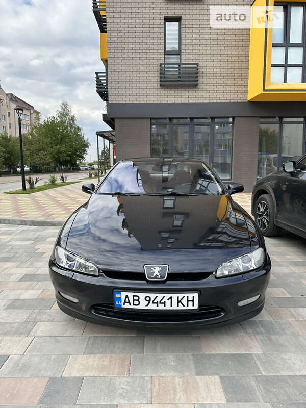 Купе Peugeot 406 2002 в Глевахе