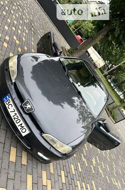 Купе Peugeot 406 2001 в Тернополе