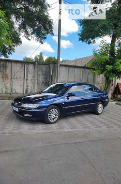 Седан Peugeot 406 2004 в Лубнах