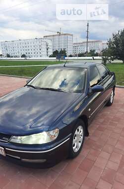 Седан Peugeot 406 2001 в Нетішині