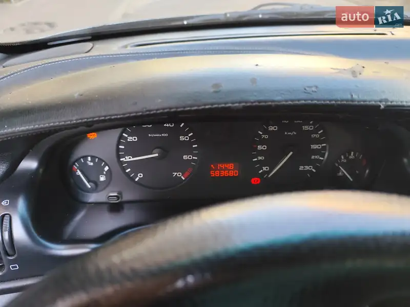 Peugeot 406 2000